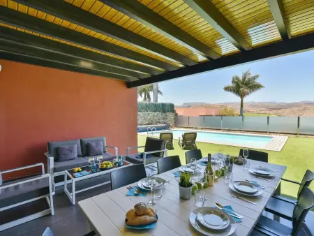 Salobre Golf Resort, Villa 4 personnes à Maspalomas - Photo 1