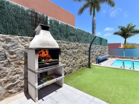 Salobre Golf Resort, Villa 4 personnes à Maspalomas - Photo 2