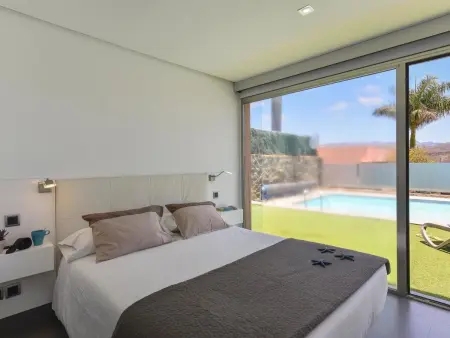 Salobre Golf Resort, Villa 4 personnes à Maspalomas - Photo 10