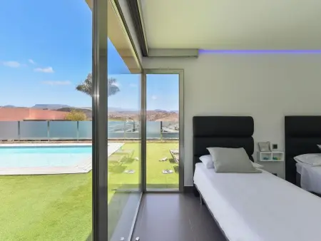 Salobre Golf Resort, Villa 4 personnes à Maspalomas - Photo 12