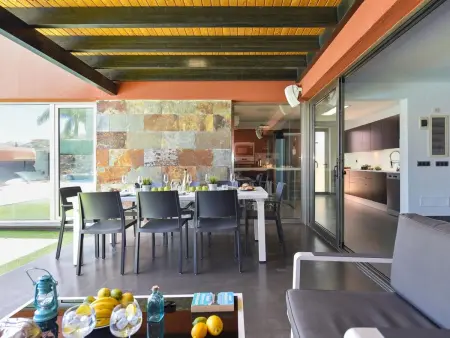 Salobre Golf Resort, Villa 4 personnes à Maspalomas - Photo 17