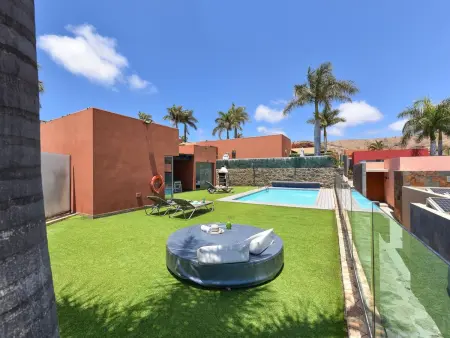 Salobre Golf Resort, Villa 4 personnes à Maspalomas - Photo 19