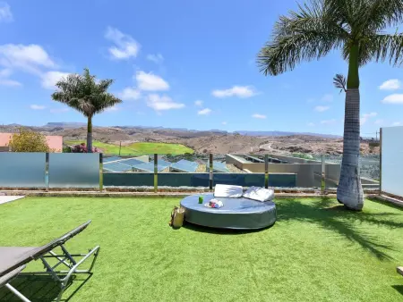 Salobre Golf Resort, Villa 4 personnes à Maspalomas - Photo 20