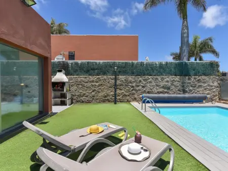 Salobre Golf Resort, Villa 4 personnes à Maspalomas - Photo 21