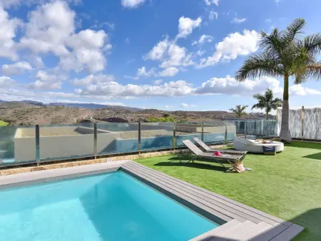 Salobre Golf Resort, Villa 4 personnes à Maspalomas - Photo 22