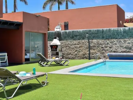 Salobre Golf Resort, Villa 4 personnes à Maspalomas - Photo 23