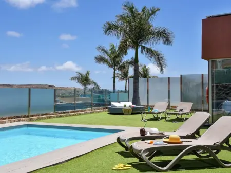 Salobre Golf Resort, Villa 4 personnes à Maspalomas - Photo 24