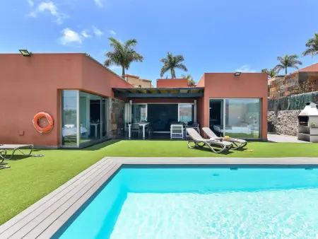 Salobre Golf Resort, Villa 4 personnes à Maspalomas - Photo 25