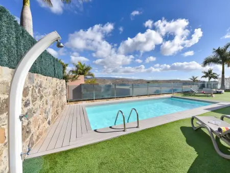 Salobre Golf Resort, Villa 4 personnes à Maspalomas - Photo 26
