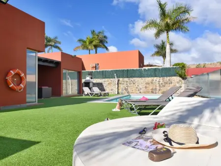 Salobre Golf Resort, Villa 4 personnes à Maspalomas - Photo 27
