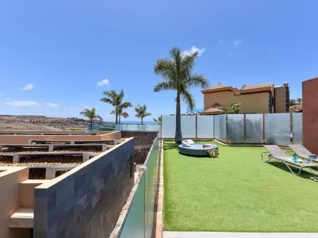 Salobre Golf Resort, Villa 4 personnes à Maspalomas - Photo 28