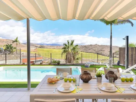 Dragos, Villa 4 personnes à Maspalomas - Photo 17