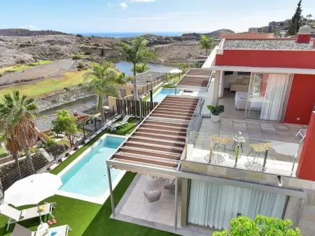 Dragos, Villa 4 personnes à Maspalomas - Photo 24