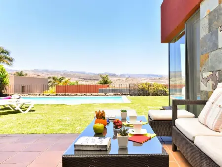 Tipo 2 dormitorios, Villa 4 personnes à Maspalomas - Photo 2