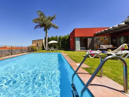 Tipo 2 dormitorios, Villa 4 personnes à Maspalomas - Photo 12