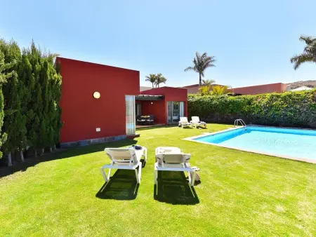 Tipo 2 dormitorios, Villa 4 personnes à Maspalomas - Photo 13