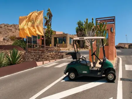 Tipo 2 dormitorios, Villa 4 personnes à Maspalomas - Photo 17