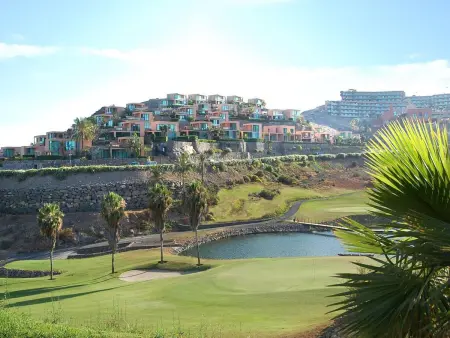 Tipo 2 dormitorios, Villa 4 personnes à Maspalomas - Photo 20
