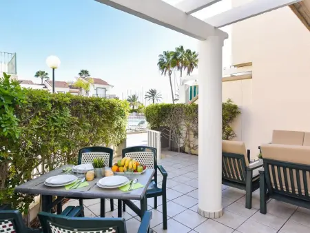 Cabosos 4, Appartement 4 personnes à Maspalomas - Photo 1