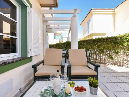 Cabosos 4, Appartement 4 personnes à Maspalomas - Photo 17