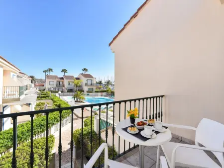 Cabosos 4, Appartement 4 personnes à Maspalomas - Photo 18
