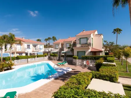 Cabosos 4, Appartement 4 personnes à Maspalomas - Photo 20