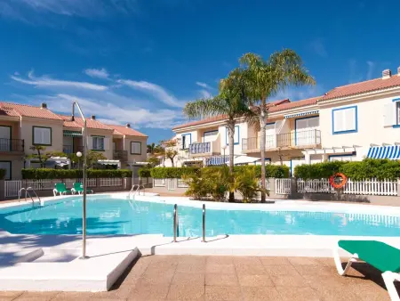 Cabosos 4, Appartement 4 personnes à Maspalomas - Photo 21
