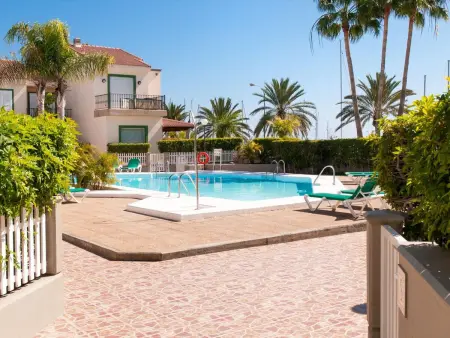 Cabosos 4, Appartement 4 personnes à Maspalomas - Photo 22
