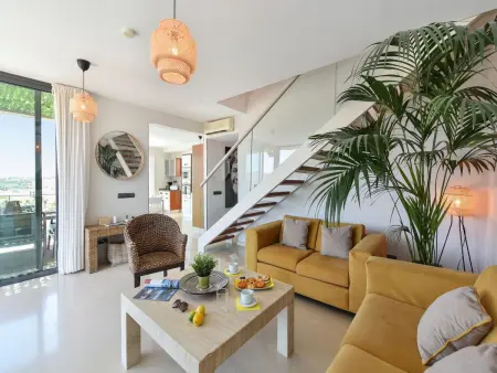 Los Lagos 36, Villa 6 personnes à Maspalomas - Photo 2