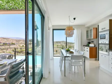 Los Lagos 36, Villa 6 personnes à Maspalomas - Photo 5