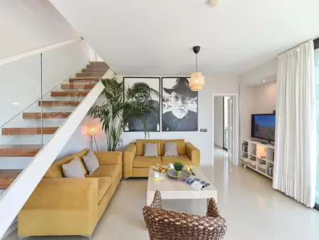 Los Lagos 36, Villa 6 personnes à Maspalomas - Photo 7