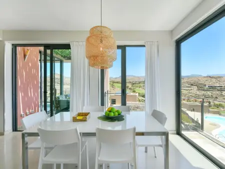 Los Lagos 36, Villa 6 personnes à Maspalomas - Photo 8