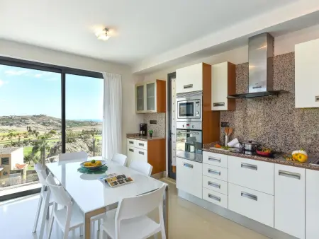 Los Lagos 36, Villa 6 personnes à Maspalomas - Photo 9