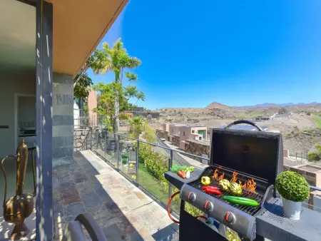 Los Lagos 36, Villa 6 personnes à Maspalomas - Photo 21