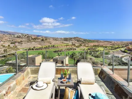 Los Lagos 36, Villa 6 personnes à Maspalomas - Photo 25