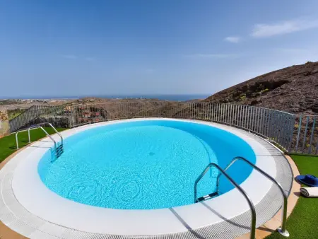 Los Lagos 36, Villa 6 personnes à Maspalomas - Photo 26