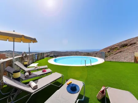 Los Lagos 36, Villa 6 personnes à Maspalomas - Photo 27