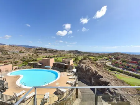 Los Lagos 36, Villa 6 personnes à Maspalomas - Photo 29
