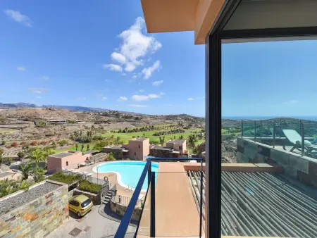 Los Lagos 36, Villa 6 personnes à Maspalomas - Photo 32