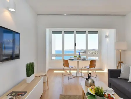Balcon, Appartement 2 personnes à San Agustín - Photo 3