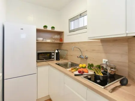Balcon, Appartement 2 personnes à San Agustín - Photo 4