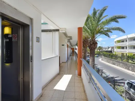 Balcon, Appartement 2 personnes à San Agustín - Photo 14