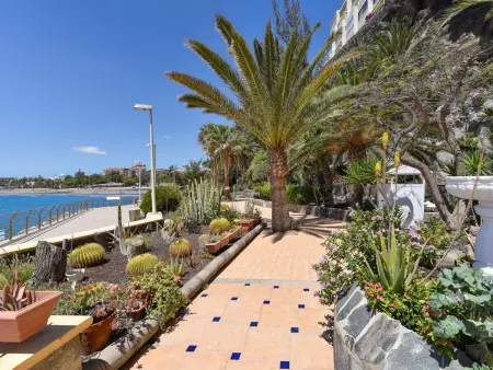Balcon, Appartement 2 personnes à San Agustín - Photo 15