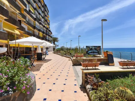 Balcon, Appartement 2 personnes à San Agustín - Photo 18
