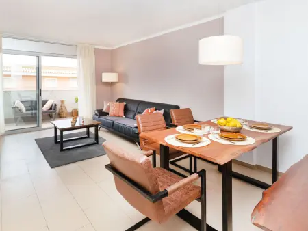 Les Suredes, Appartement 6 personnes à St Antoni de Calonge - Photo 2