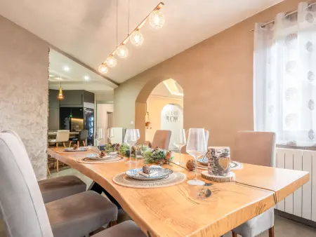Campanero, Maison 8 personnes à Opatija Kastav - Photo 5