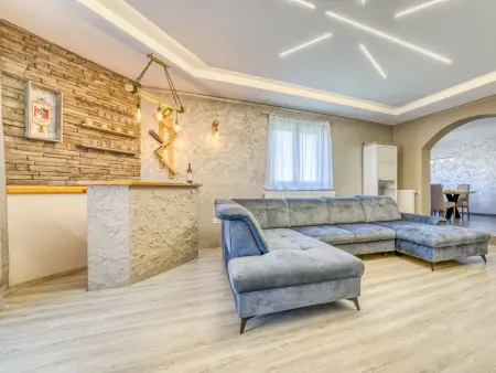 Campanero, Maison 8 personnes à Opatija Kastav - Photo 6