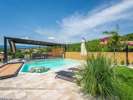 Campanero, Maison 8 personnes à Opatija Kastav - Photo 7