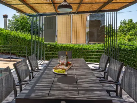 Campanero, Maison 8 personnes à Opatija Kastav - Photo 8