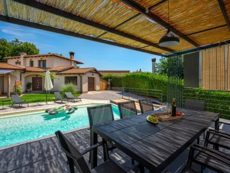 Campanero, Maison 8 personnes à Opatija Kastav - Photo 9